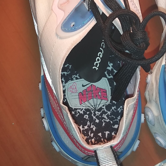 Nike React Element 55 "Blue Hero" - Picture 2 of 5